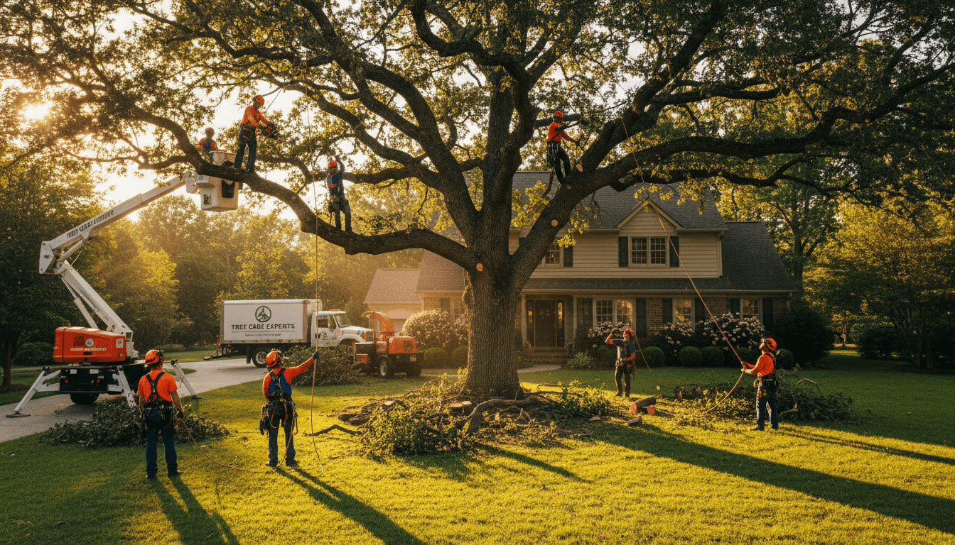 Seasonal maintenance